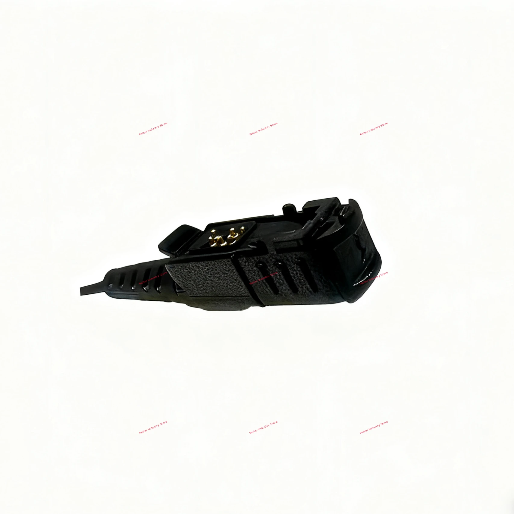 

1Pcs Air Tube Earpiece Microphone PTT Headset For R5 DP2400e DP2600e xpr3300e XPR3500e DEP550e DEP570e dp3661e Radio Accessories