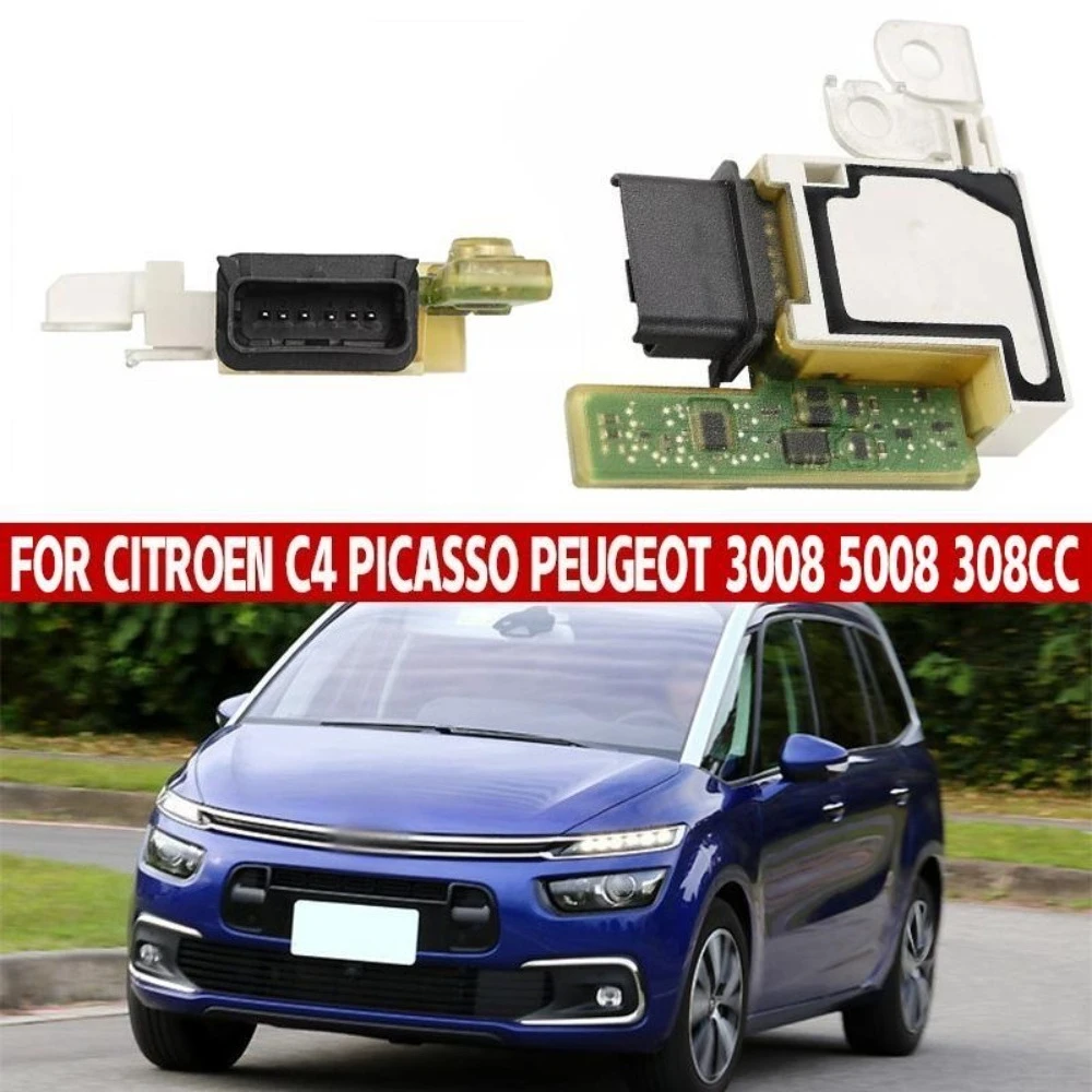 

6500GR For Peugeot 3008 5008 308SW 308CC RCZ Citroen C4 Picasso 28236841 Battery Manager Protecte Module Car Fuse Box