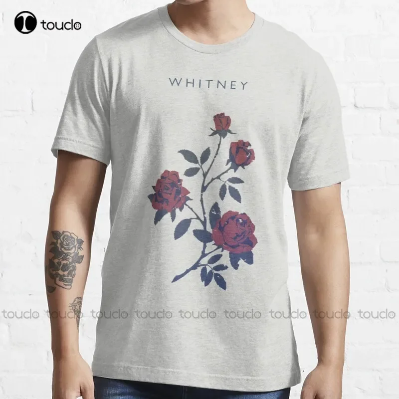 New Whitney Light Upon The Lake T-Shirt Cotton Tee Shirt S-5Xl T Shirt cute shirts for girls Unisex