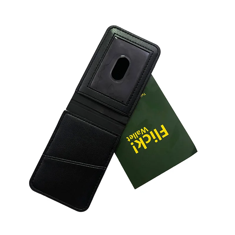 فليك محفظة ملحق بواسطة Tejinaya الساحر المحفظة عن قرب أوهام الشارع الخدع السحرية Porps كوميديا للتحايل Mentalism