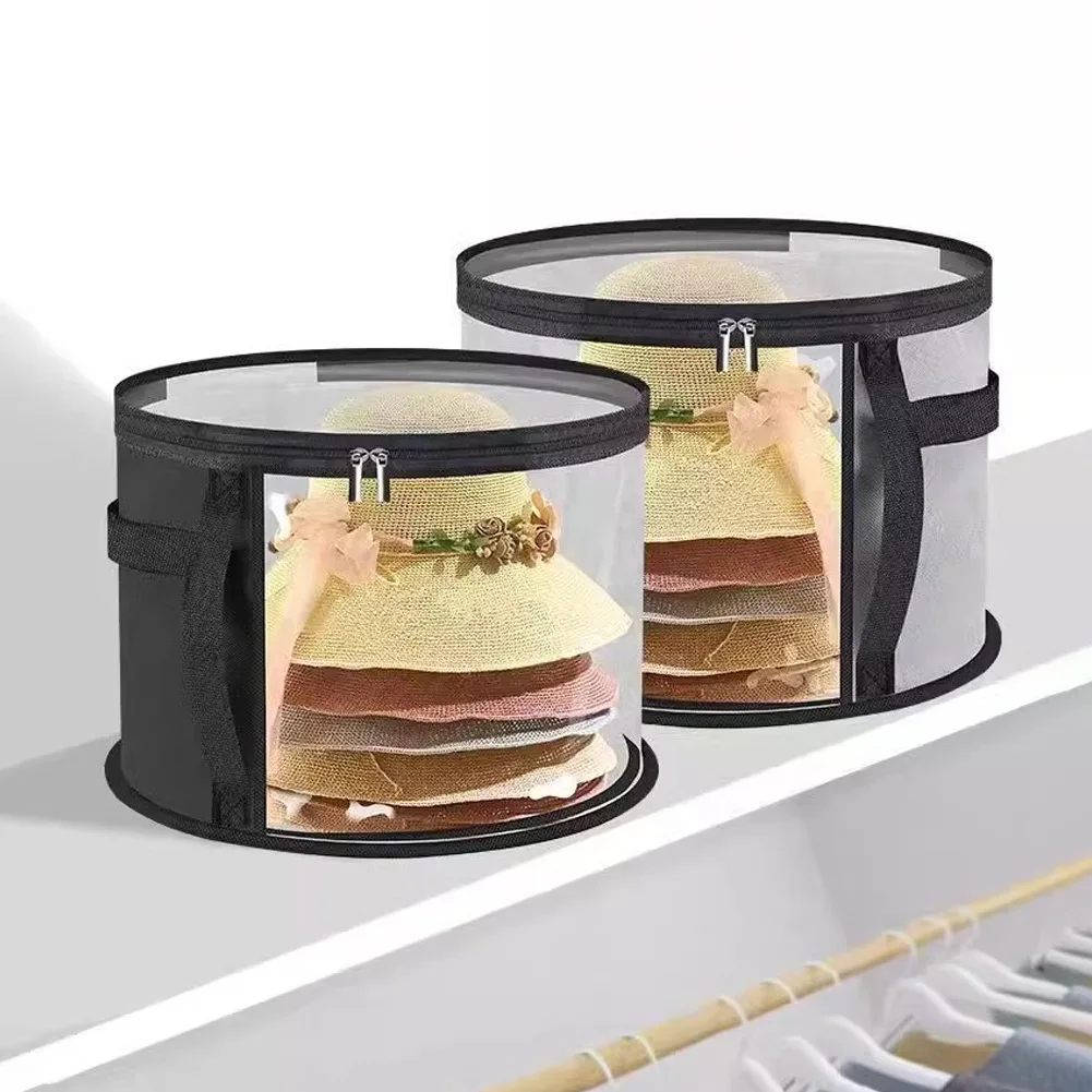 Hat Storage Bucket,…