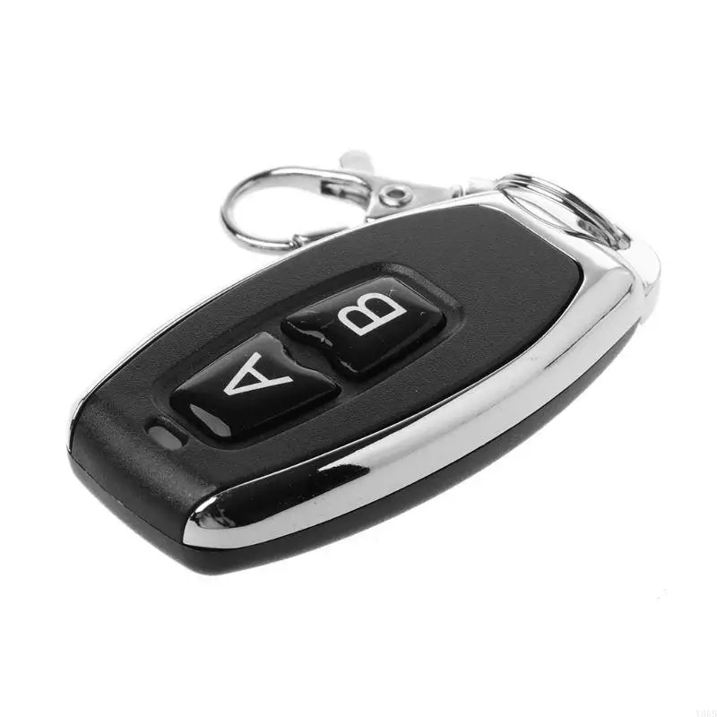 Y88B 433MHz Universal Wireless RF Remote Control Secure RF Remote