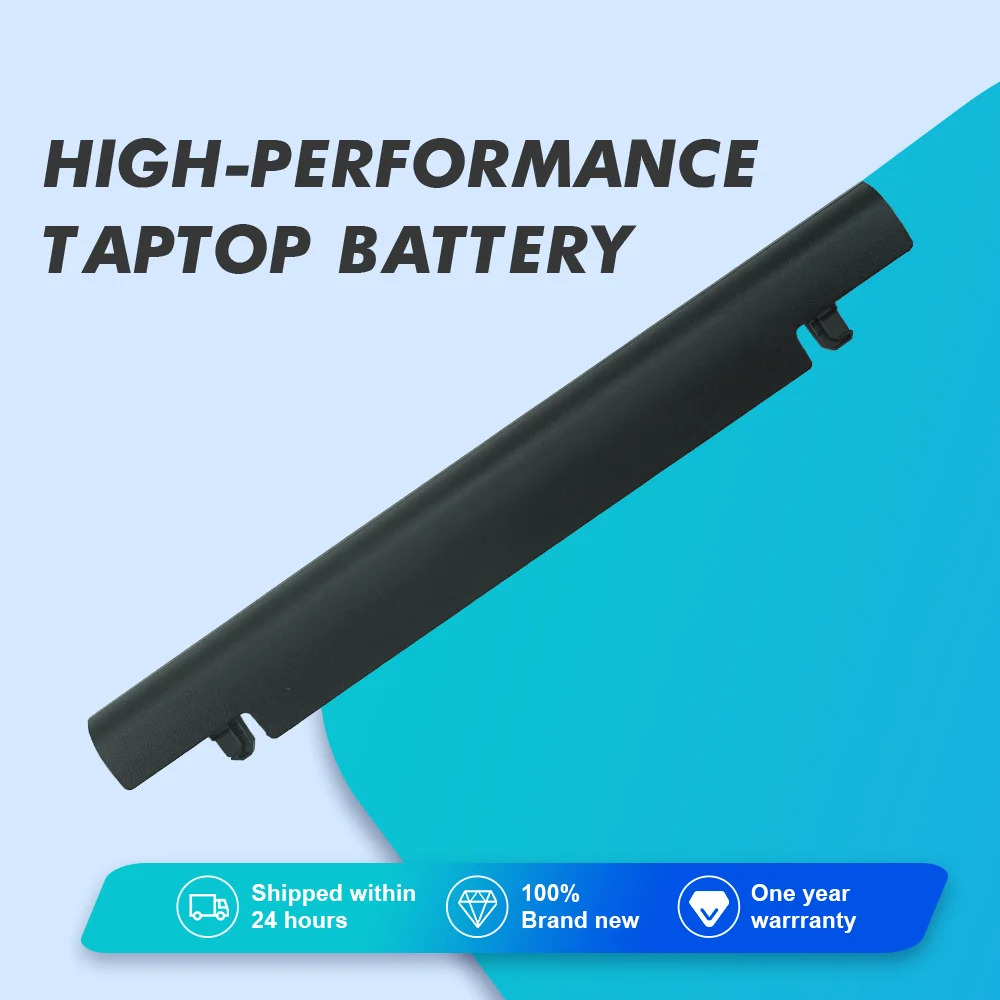 A41-X550A Laptop Battery For Asus A41 A450 A550 A550C F450 F550 F550V X450 X550 X550CC R510C X550L A450 Y481 P450 A41-X550