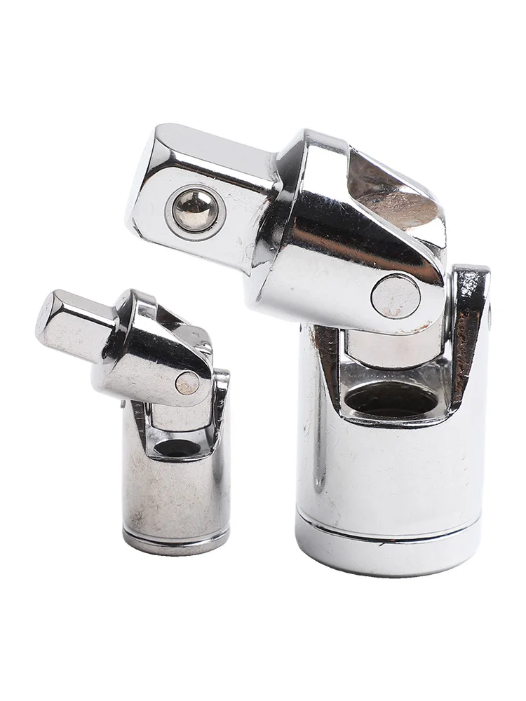 Adaptor Drive Ratchet Extension Bar Spring Loaded Ball Bearing Wrench Socket Transformasi Baja Vanadium Krom