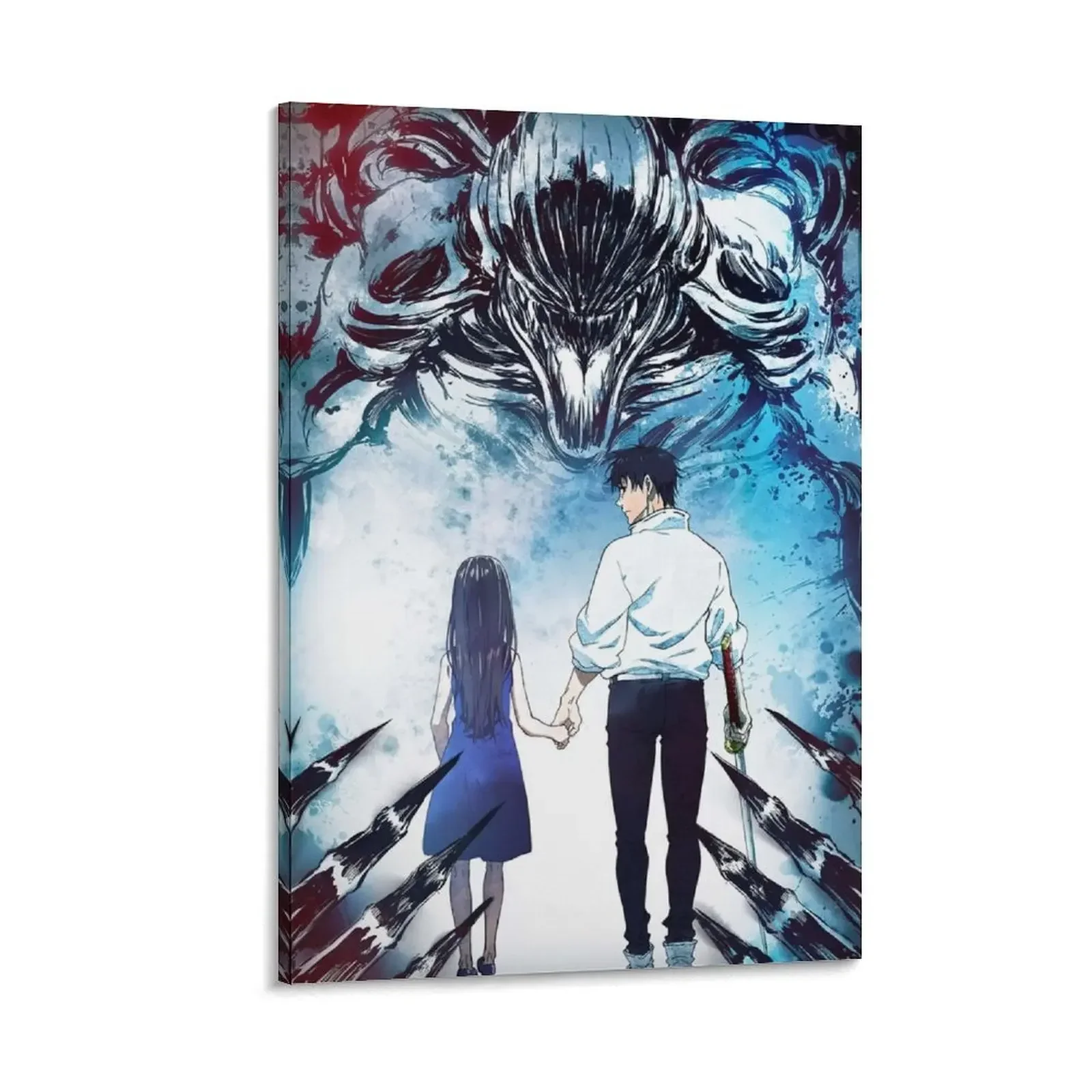

Key Visual Canvas Painting home and decoration room decoration poster aesthetic
