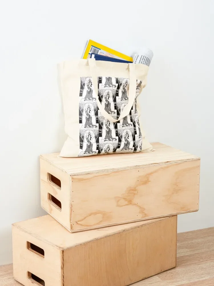 Queen of Shabbat Tote Bag shopping trolley bag Women's shopper bag cute pouch hand bags