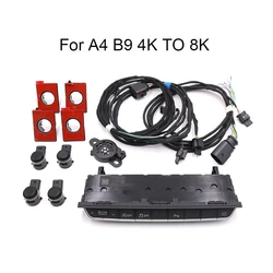 FOR AUDI A4 A5 B9 8W Intelligent Parking OPS 4K UPDATE 8K Optical Parking System