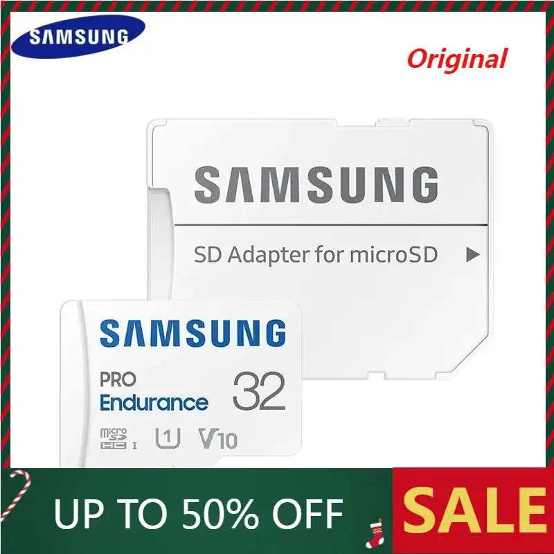 SAMSUNG Original PRO MicroSDXC 32g 64G 128GB 256GB High speed Memory Card MicroSDHC V10 V30 Flash Micro SD Card For Dash Camera