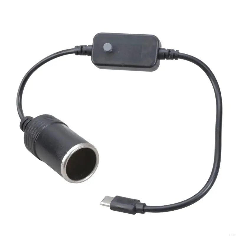 

L41E Регулируемые напряжения USB C к сигаретам.