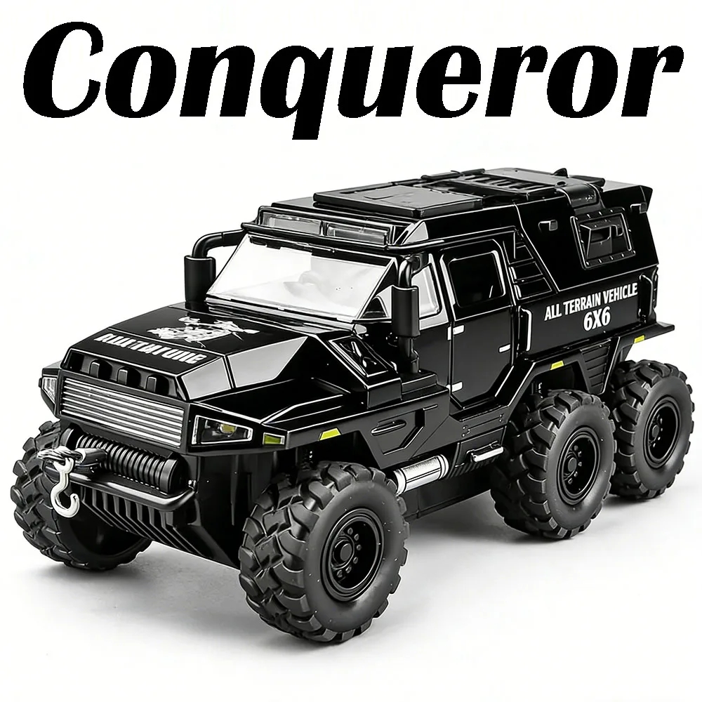 1:32 Model Conquero…