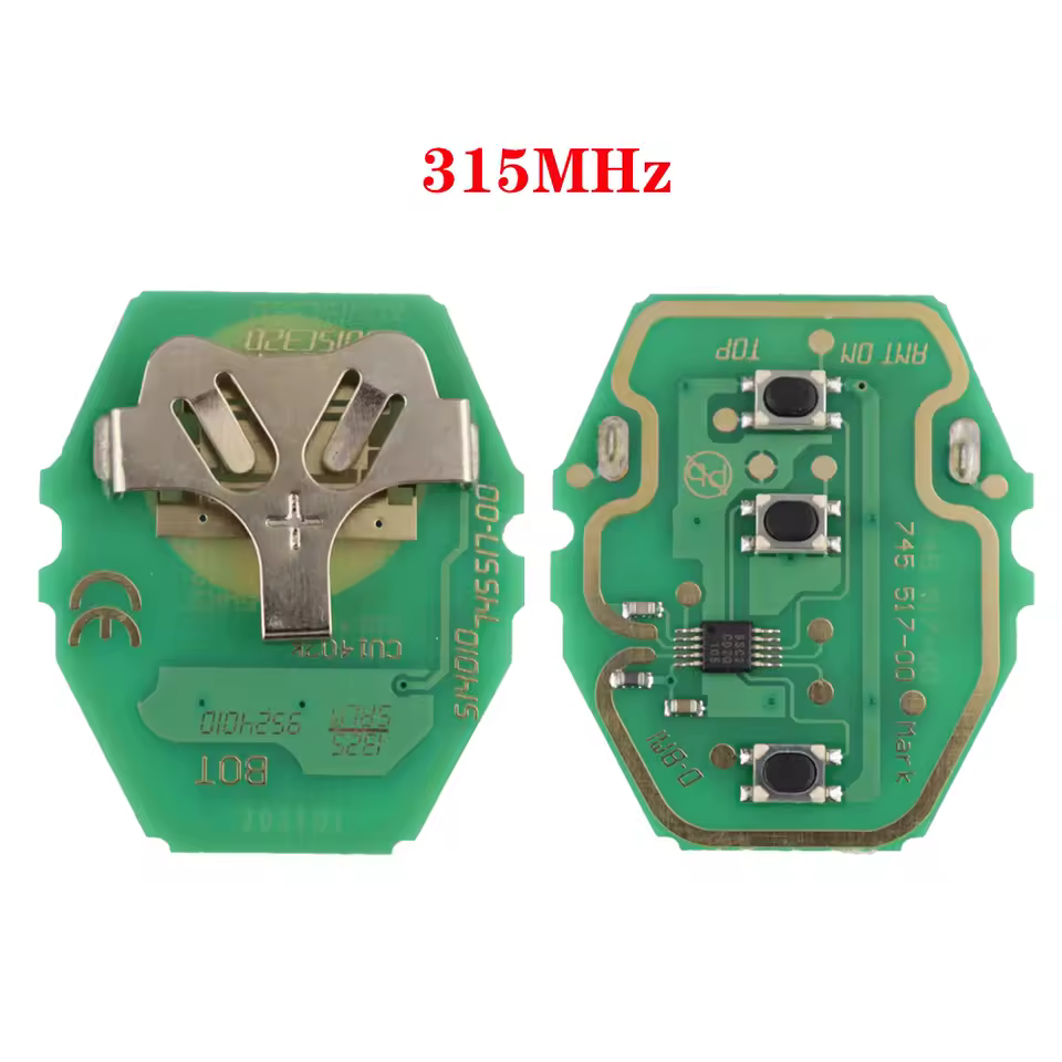 [EWS 시스템 315 433MHz 자동차 원격 키, BMW E38 E39 E46 X3 X5 Z3 Z4]