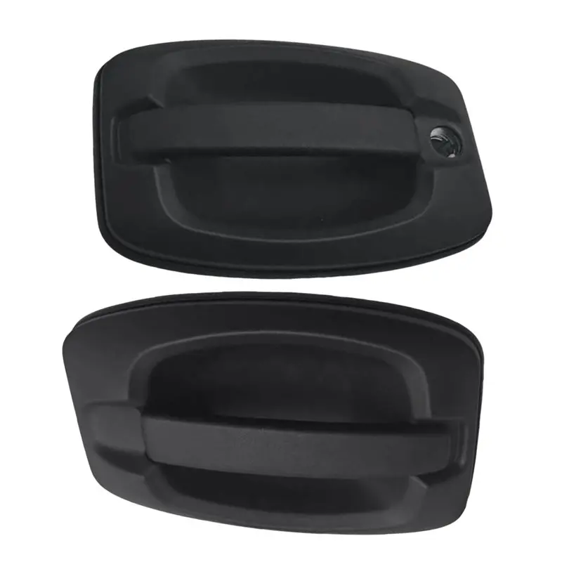 

Front Door Exterior Handle 1 Pair RHD For Fiat Ducato 2015-2025 735423245 9101. CZ 735423242 9101. CX Pull Handle