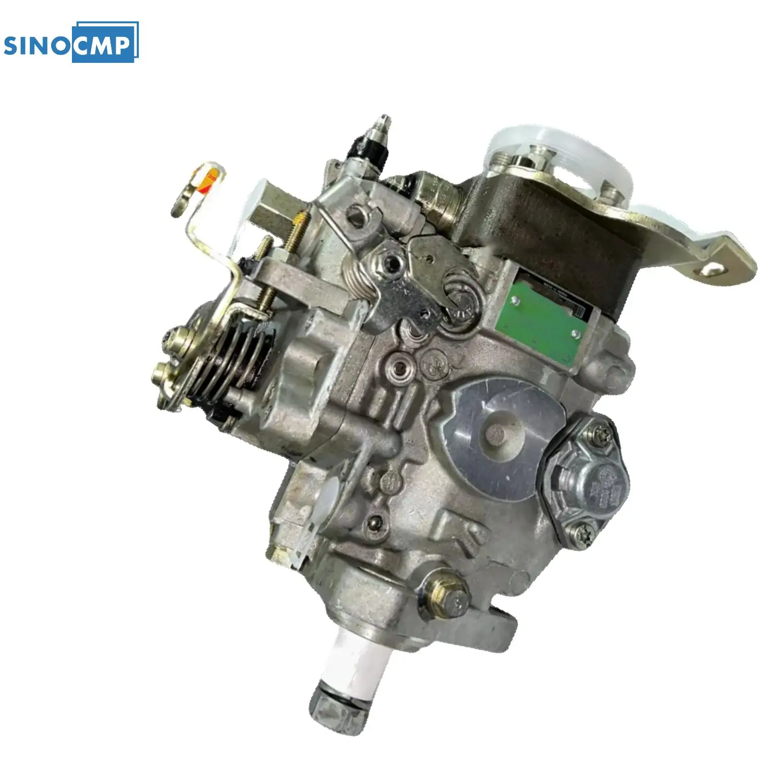 

252507120112 0460426387 SINOCMP 1PCS Fuel Injector Pump For TATA 697 Turbo Excavator Engine Replacement Parts 3 Months Warranty