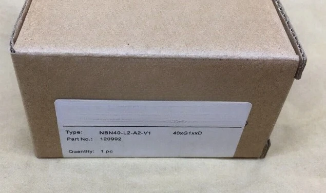 

Brand New Original NBN40-L2-A2-V1 NBB2-12GM50-E0-5M 3VA9467-0FK21 BF230 Fast Delivery