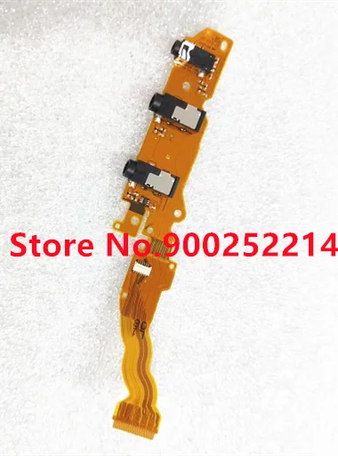 New Original Repair Parts Microphone Jack Interface PCB Flex Cable IF Module PCB Ass'y CG2-6063-000 For Canon for EOS 90D