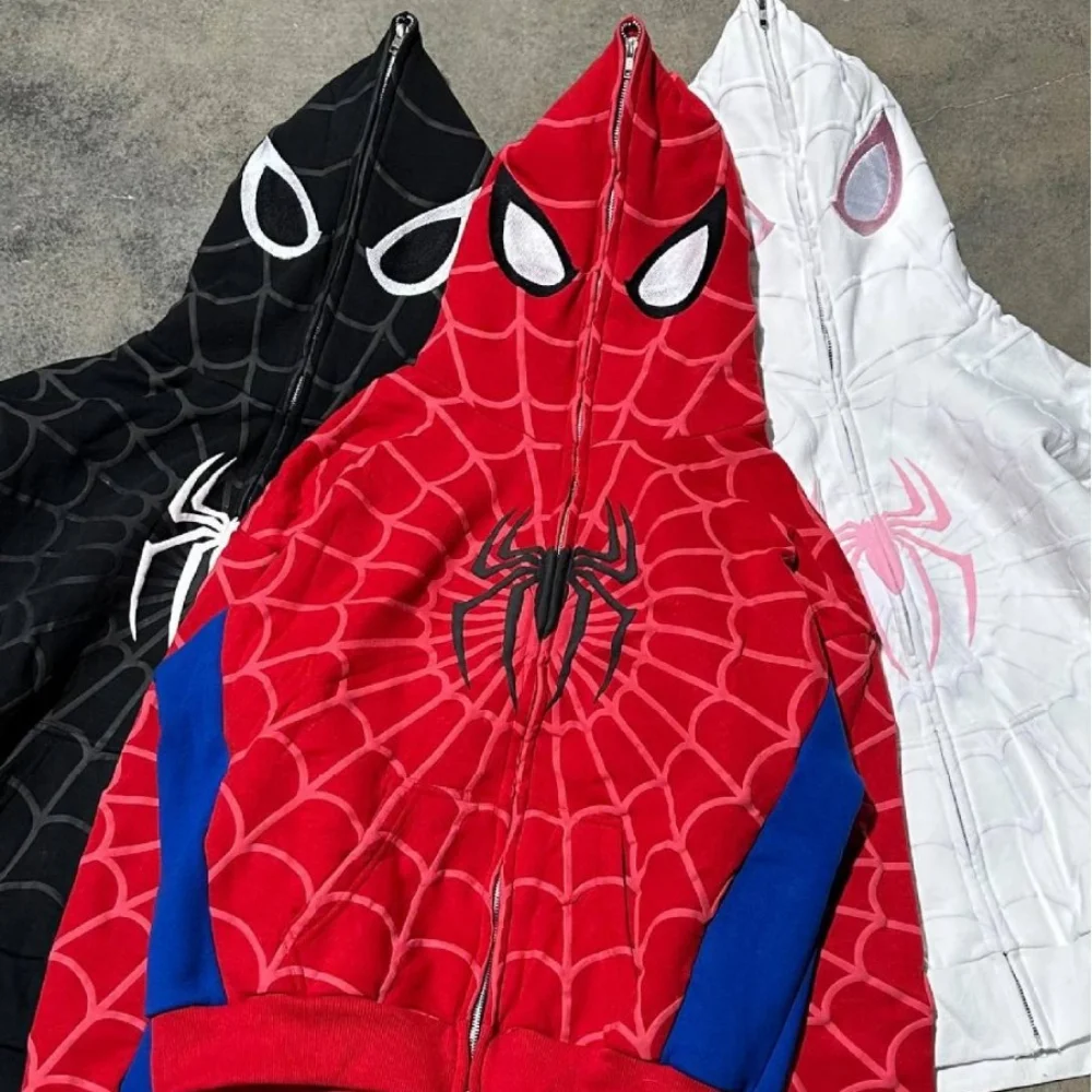 

Festival Retro Fashion Printed Pattern Hoodie Y2k Gothic Street Clothing Men and Women Loose Casual Sportswear k pop clothes Spi