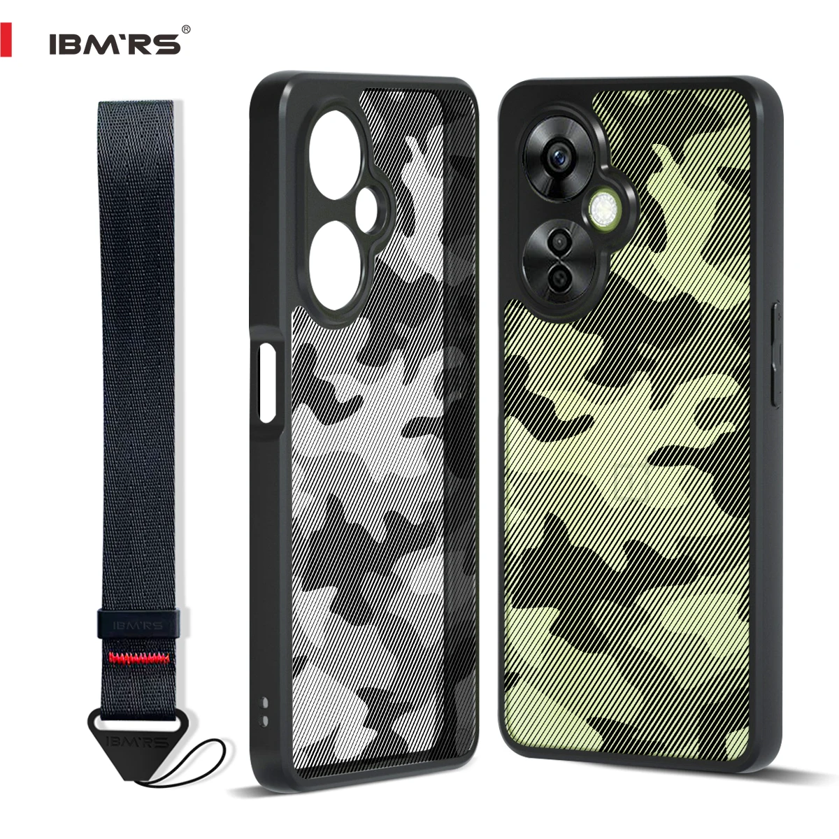 

Case for OnePlus Nord ce3 lite/Nord N30 5G/OPPO K11X,Military Rugged Cover