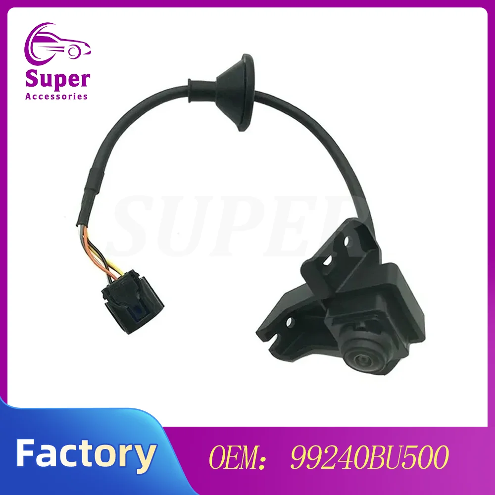 Ultra HD Rear View Camera Reverse Assy 99240-BU500 For Hyundai Elantra 21-2022 Backup Park Assist Camera 99240BU500 99240-AA100