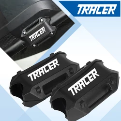 Protector de motor de parachoques para motocicleta YAMAHA TRACER 900 GT TRACER 700 GT tracer 900 GT, bloque de protección de 25MM, barra de choque decorativa