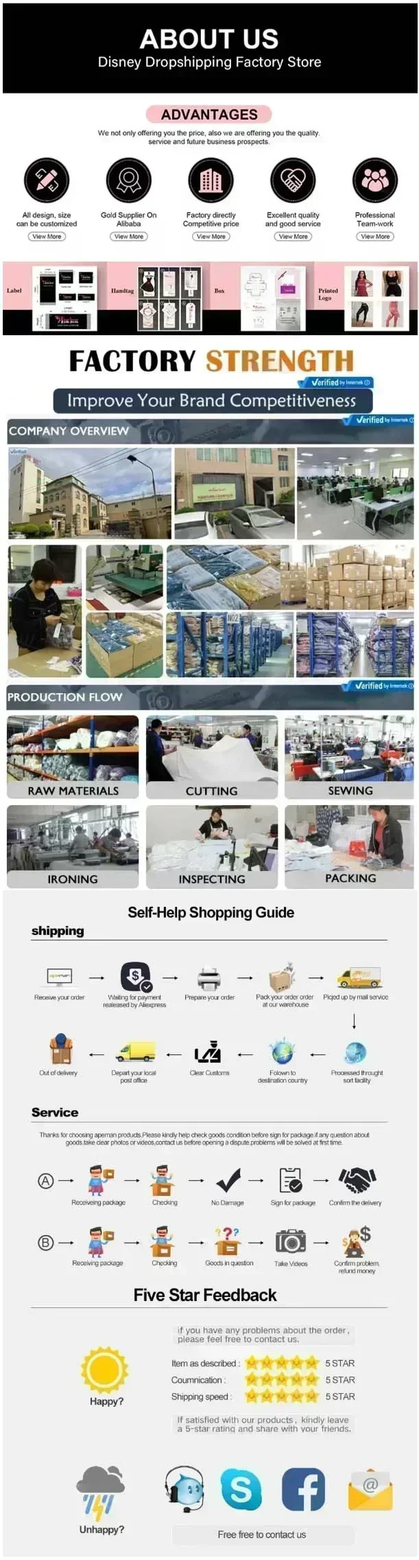 Grote maten zwarte T-shirt voor dames: stijlvolle grafische "Skull & Slogan"