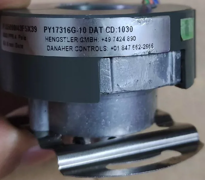 F185000 43F5X39 Second hand Encoders，Fast shipping