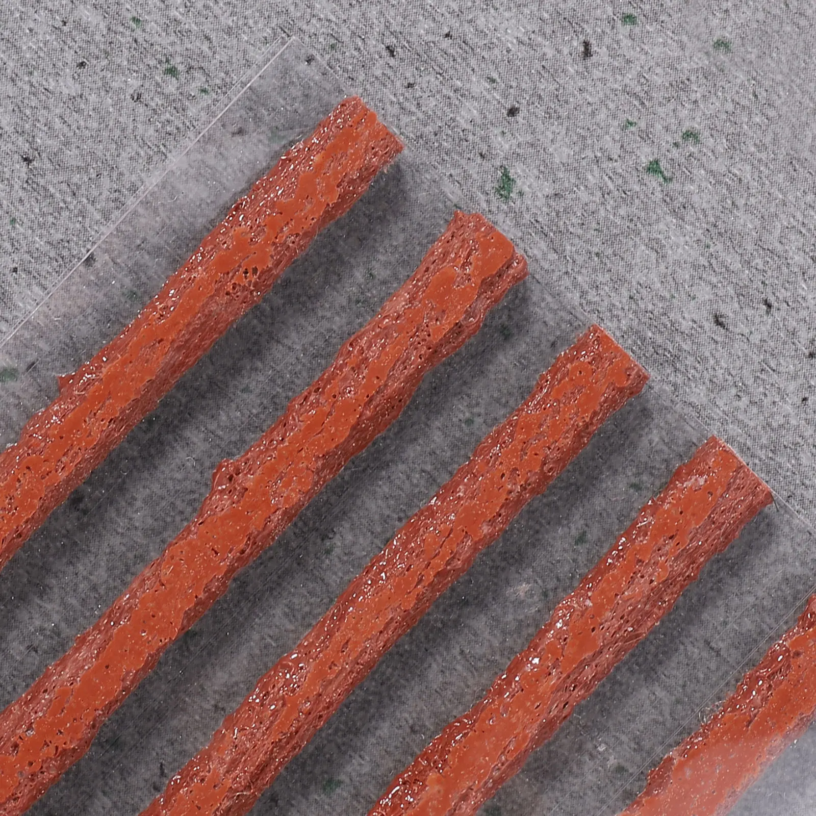 

30pcs Tire Repair Strips Rubber Puncture Sealer For Car Motorcycle Truck Bus Agricultural Tires Repair Tool Kit