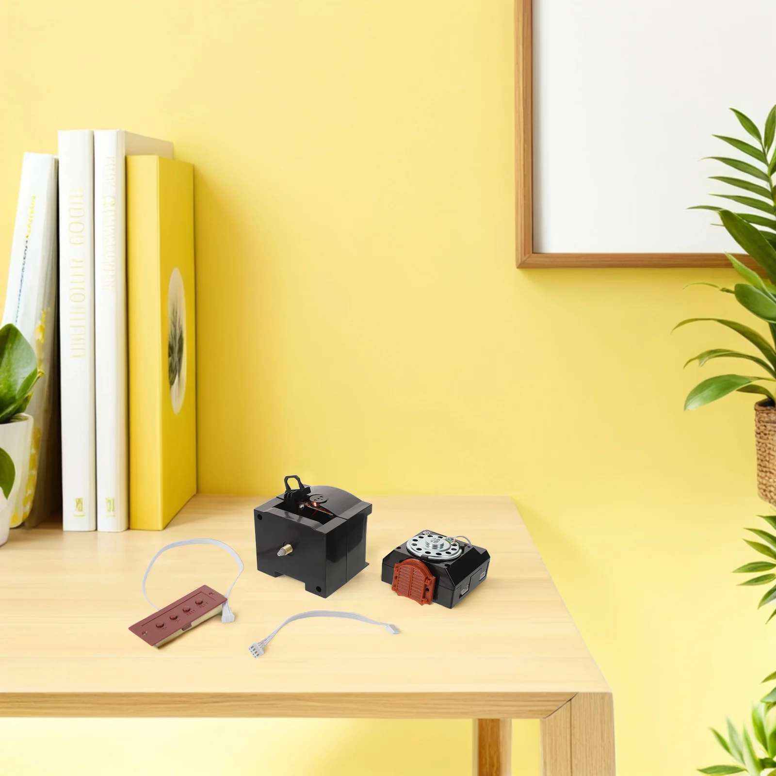 

Vintage Cuckoo Clock Movement Quartz Mechanism Replacement Part Hourly Cuckoo Bird Sound DIY Repair Wall Clock Mechanism