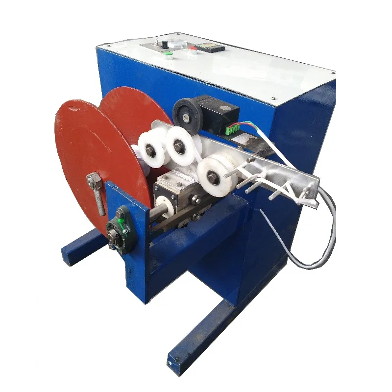 

Automatic Wire Rope Coiler for Winding Cylinder
