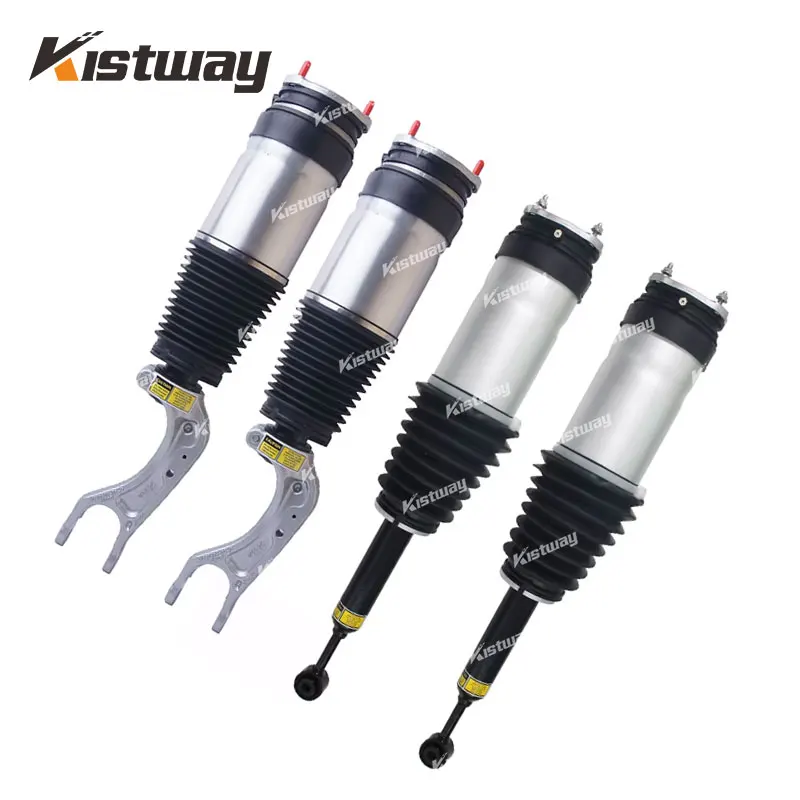 1PCS Front Or Rear Air Suspension Shock Absorber For Tesla Model X 2WD 2015-2021 1027361-00-G 1027461-00-G 102736100G 102746100G