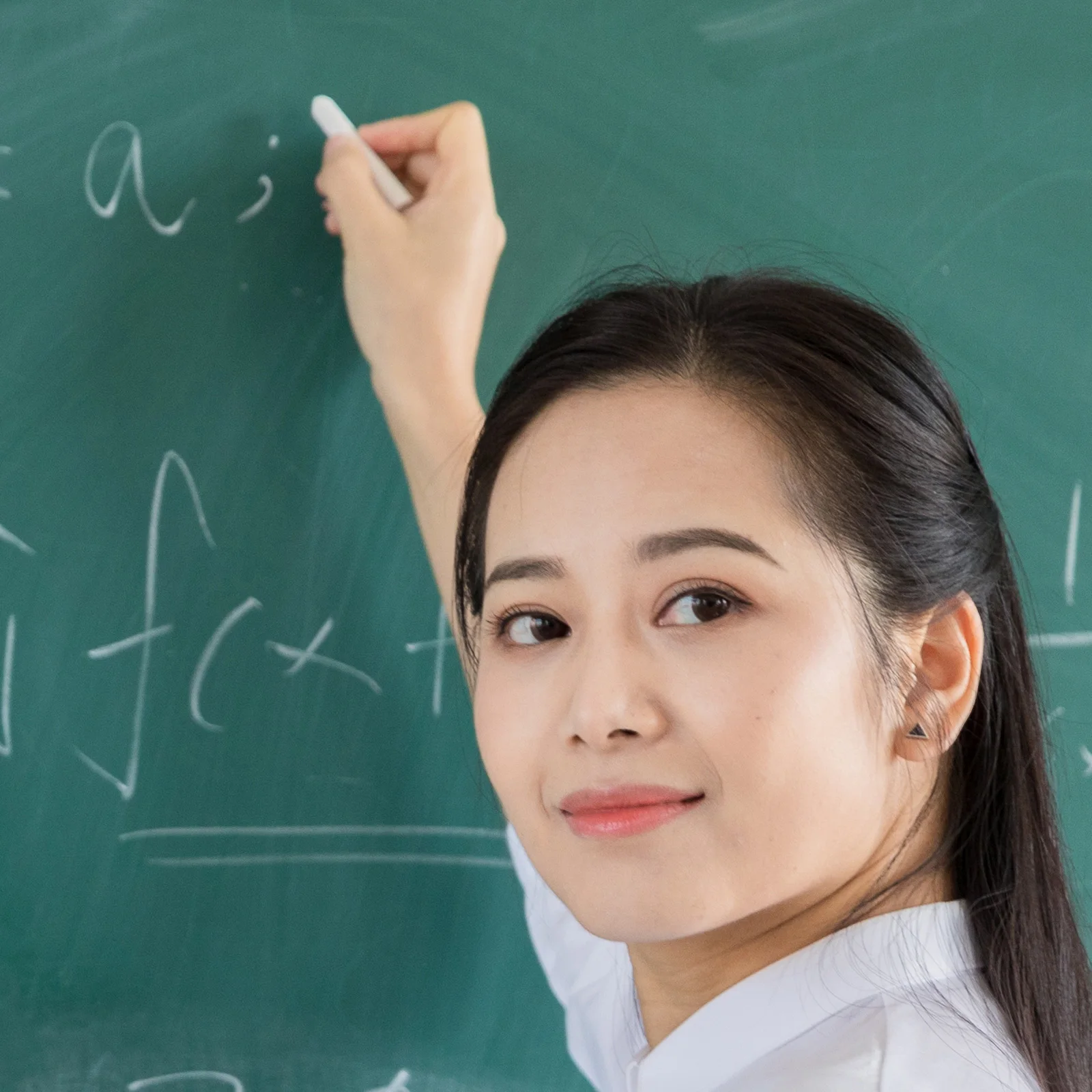 

40 Pcs Large Chalk Painting Chalkboard Kids Blackboard Colored for School Chalks Drawing Garden Children