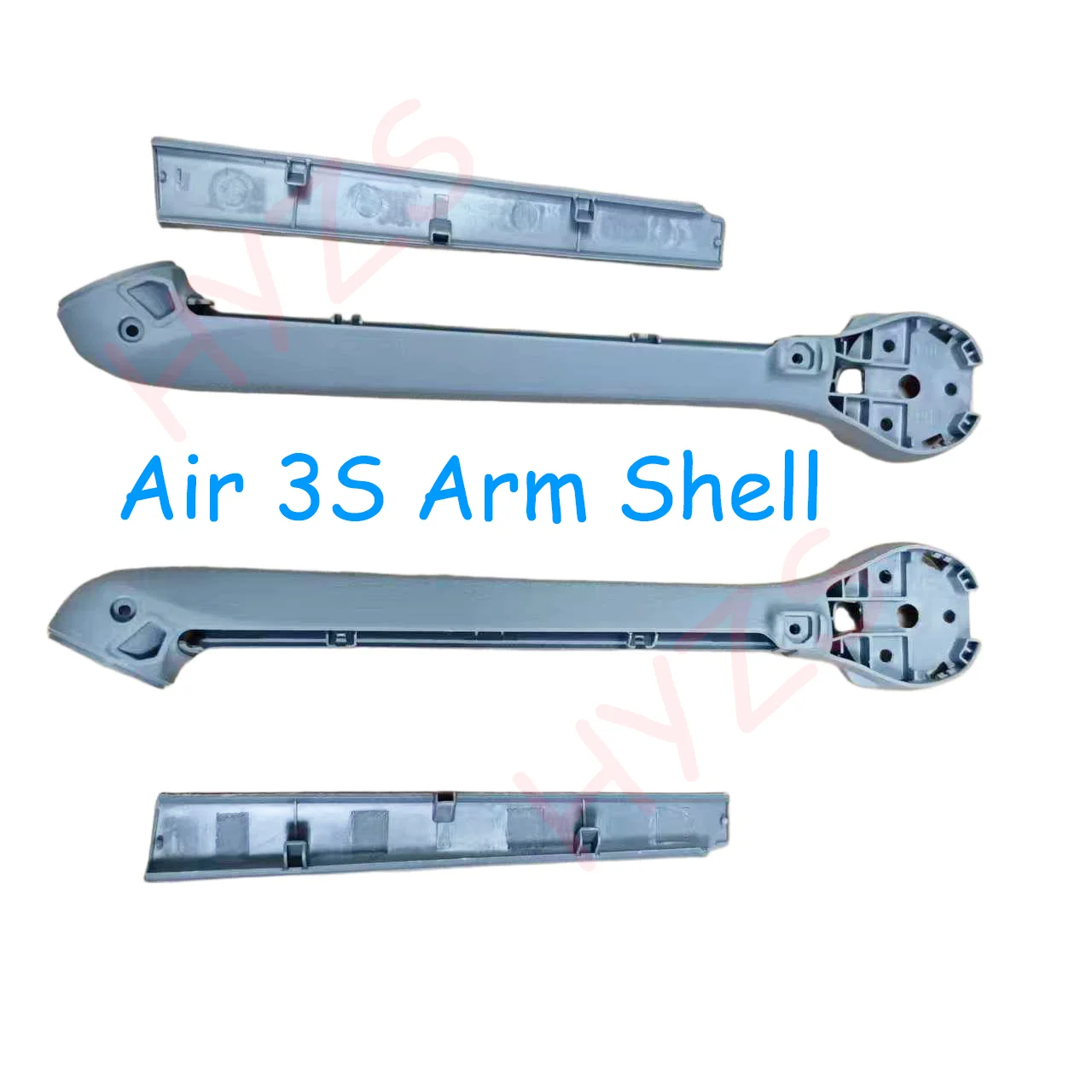 Left Front Arm Shell Without Motors for DJI Air 3S Left Right Behind Arms Cover for Mavic Air3S Drone Repair Parts