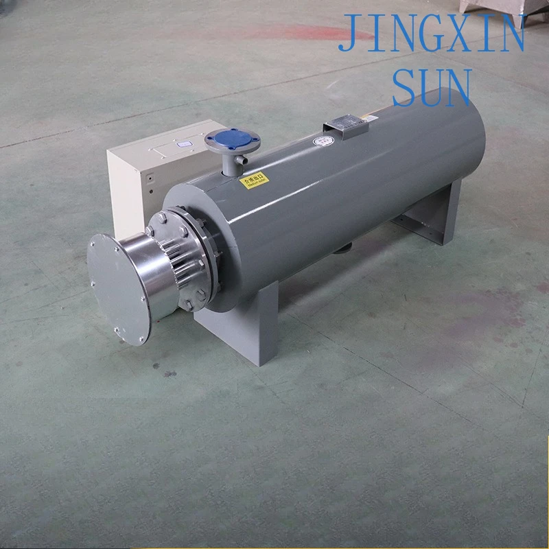 1000 degree explosion-proof pipeline electric heater compressed gas steam high pressure high temperature pipeline heater