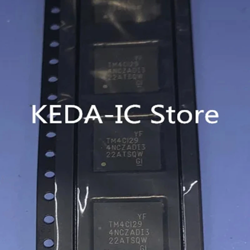 

1-10 шт./лот TM4C1294NCZADI3R TM4C1294NCZADI3 NFBGA-212 Новый оригинал