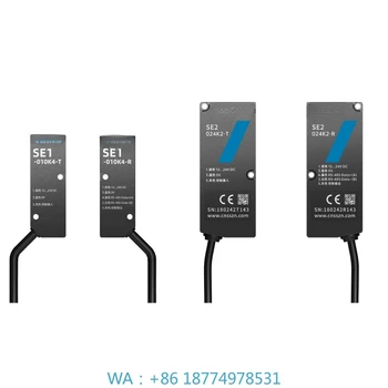r Robust Positioning SE2-024K2 Through-Beam Edge Sensor Industrial Edge Detection Tool, Vision Beam Sensor IP67 fo