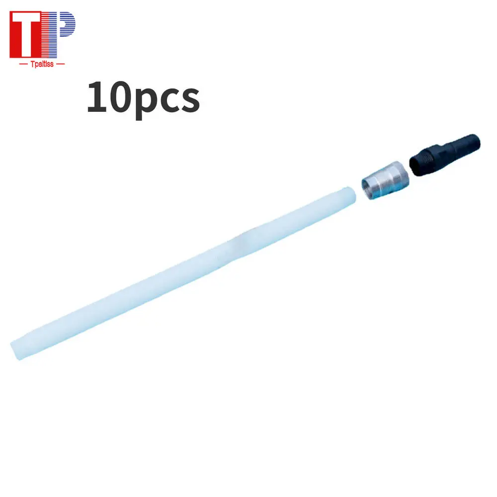 

Tpaitlss 10pcs powder tube1001289 For 2-AE1 GA01 -AE1 GEMA automatic powder gun OptiGun