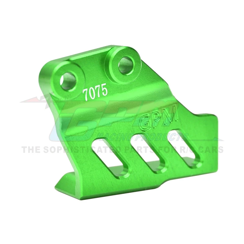 Gpm Metaallegering 7075 Kettingbeschermers Beschermer Los264000 Voor Losi 1/4 PROMOTO-MX Motorfiets Los06000 Los06002 Upgrade Accessoires