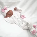 lace and pink