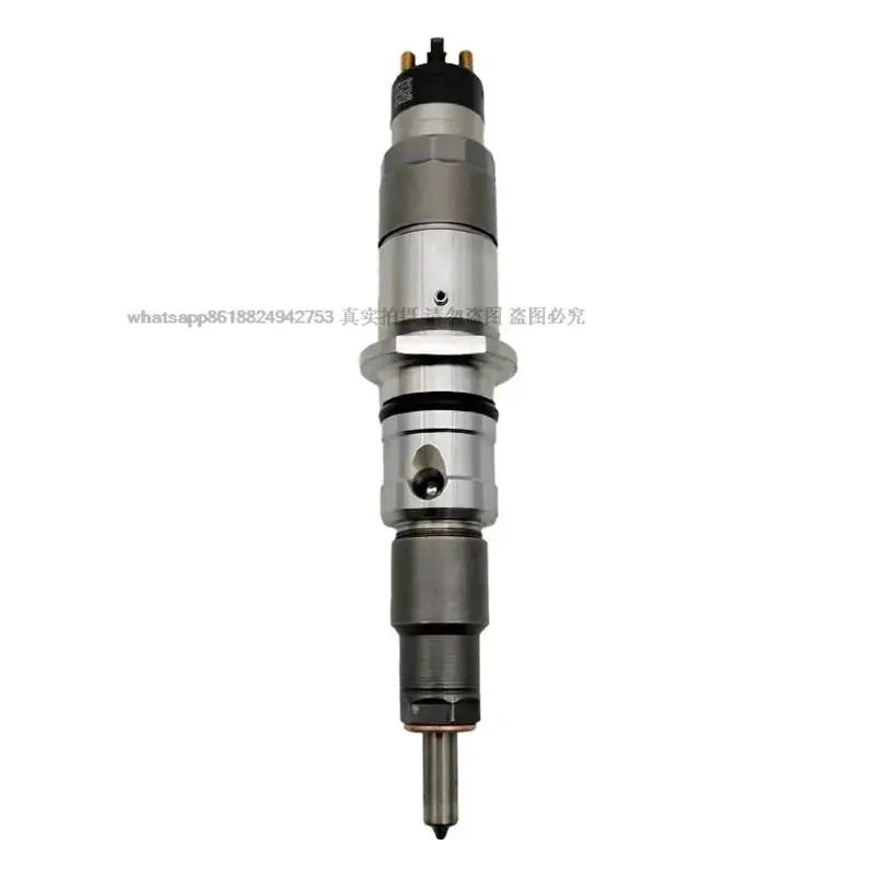 

for Komatsu 200-8 6D107 engine injectors, general part number 6754-11-3011 high quality accessories