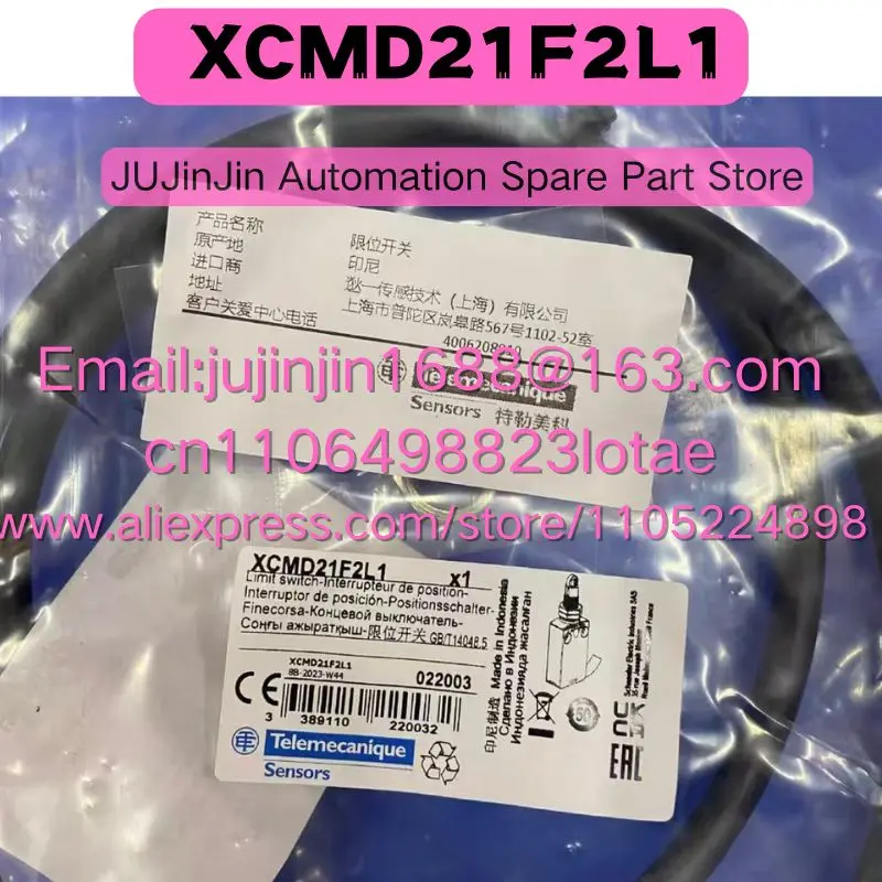 

XCMD21F2L1 Brand New Original Shipped Quickly