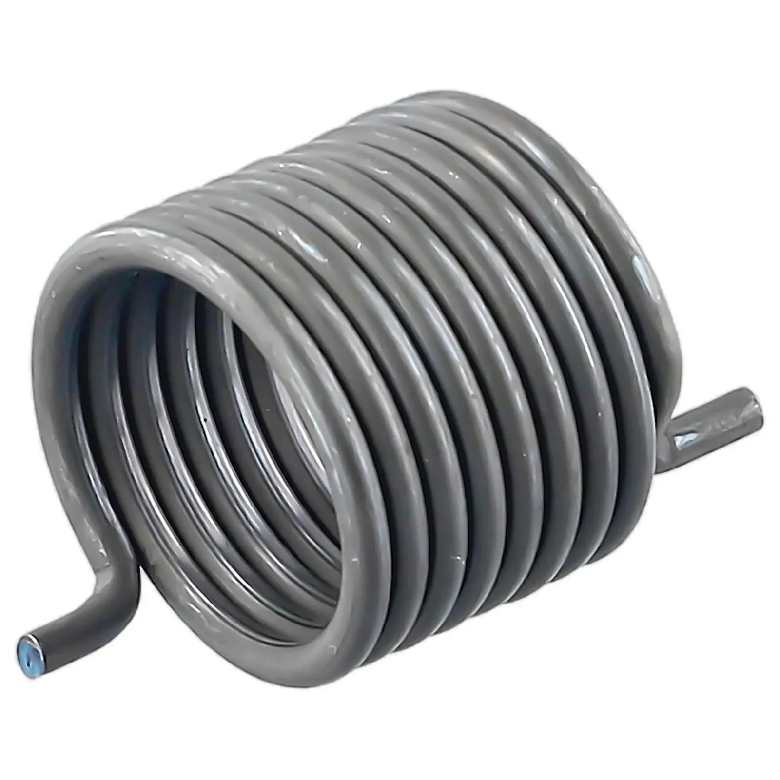 Practical Outdoor Industrial Domestic Recoil Spring Spring Exquisite Replacements Solid Tools Black Delicate Parts