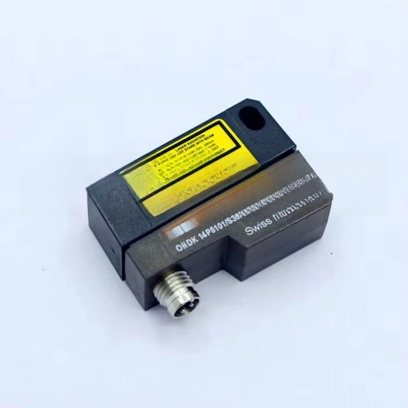 Original PNP photoelectric switch 14P5101/S35A M8 plug-in sensor 4P