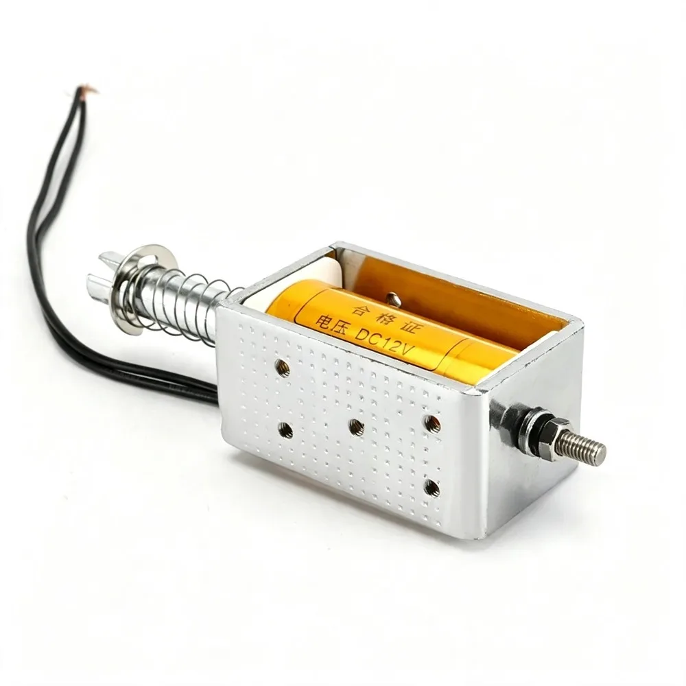 Opening and closing coil VS1 push-pull electromagnet, load switch electromagnet coil