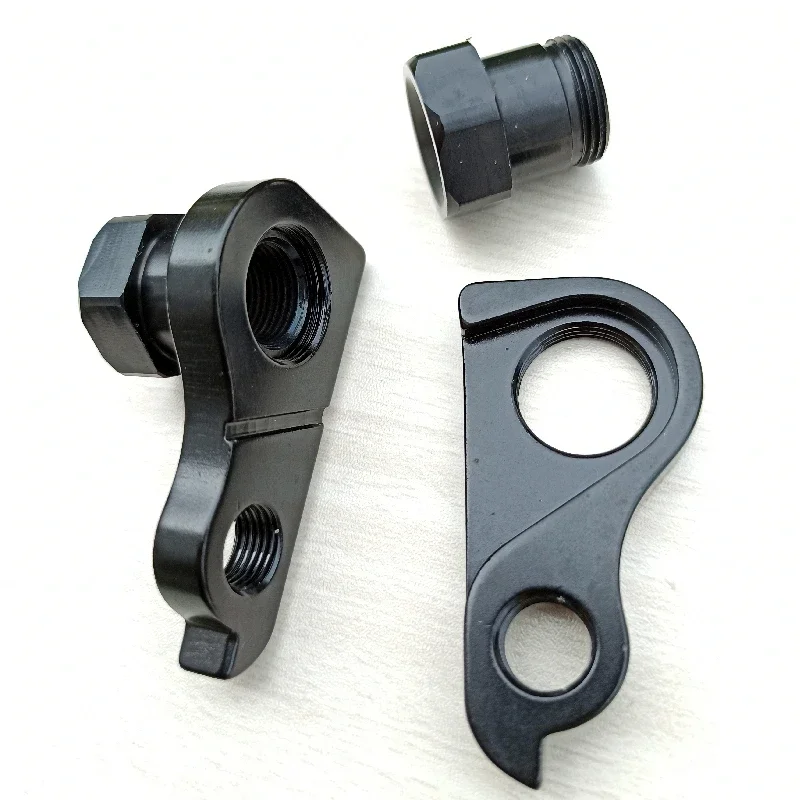 

2pc Bicycle Parts rear derailleur RD hanger LOCK NUT For YT Industries CAPRA Jeffsy CF Al Gravel carbon mountain bike frame 29er