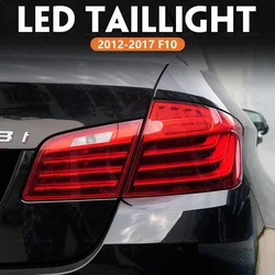 for 2014-2017 F10 BMW 528i 535i 550i Hybrid 5 Tail Light Rear Bumper Turn Signal 63217306161 63217306162 63217306163 63217306164