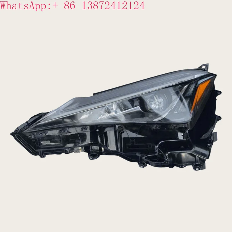 

forLEXUS UX200 UX300E UX250H Headlight assembly car light Original USA SERIES LED KMA10,MZAA10,MZAH1# OEM 8114576740 8118576740