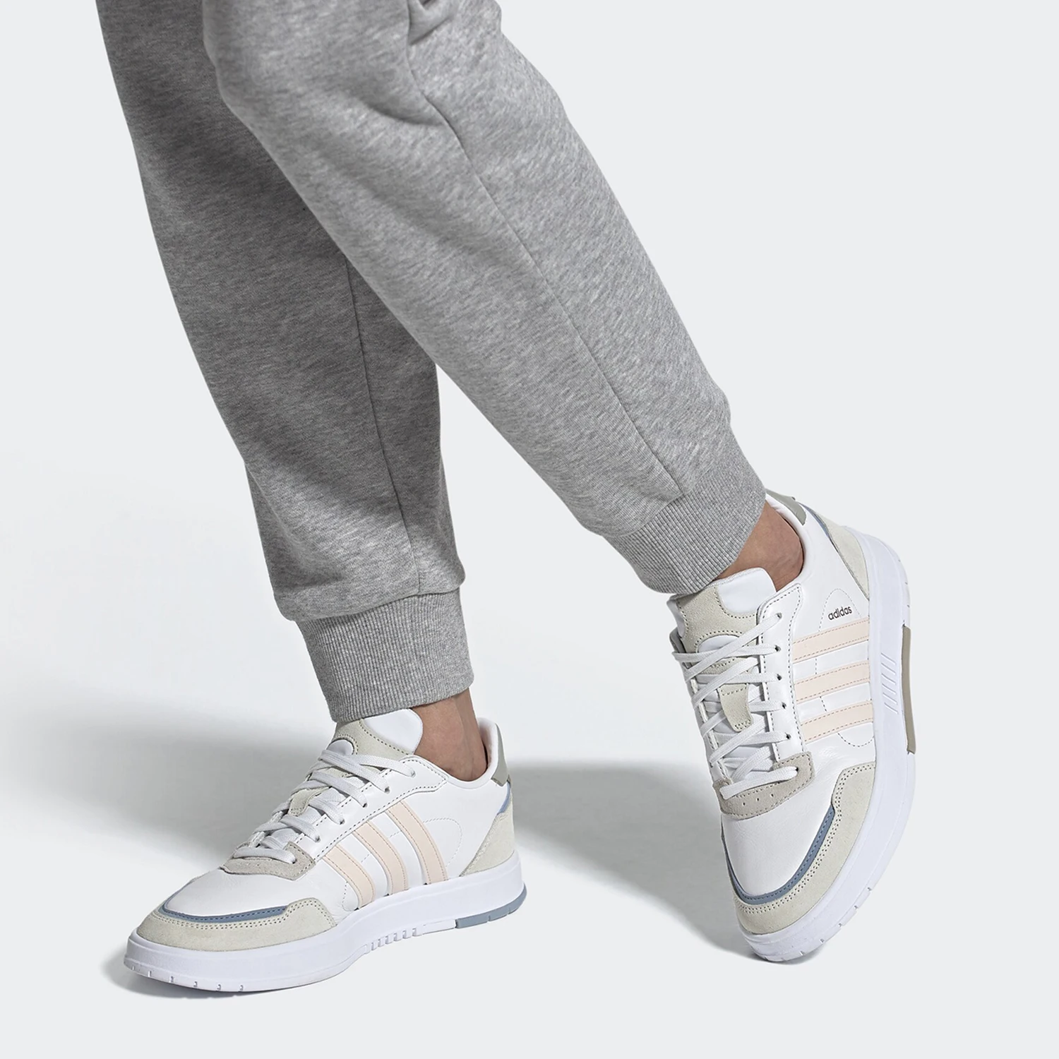 

Adidas подлинная мужская и женская повседневная обувь нео нового сезона, спортивная обувь FW2897