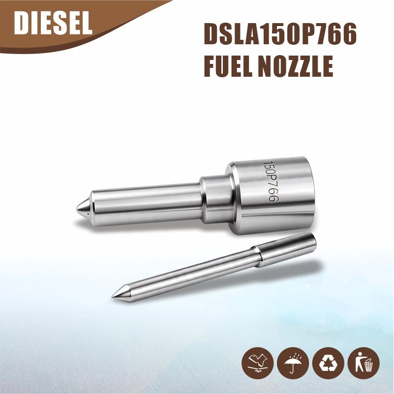 DSLA150P766 Diesel Spray Nozzle Component For Fuel Injector Assembly And Engine Injection Equipment Parts  YJ1233
