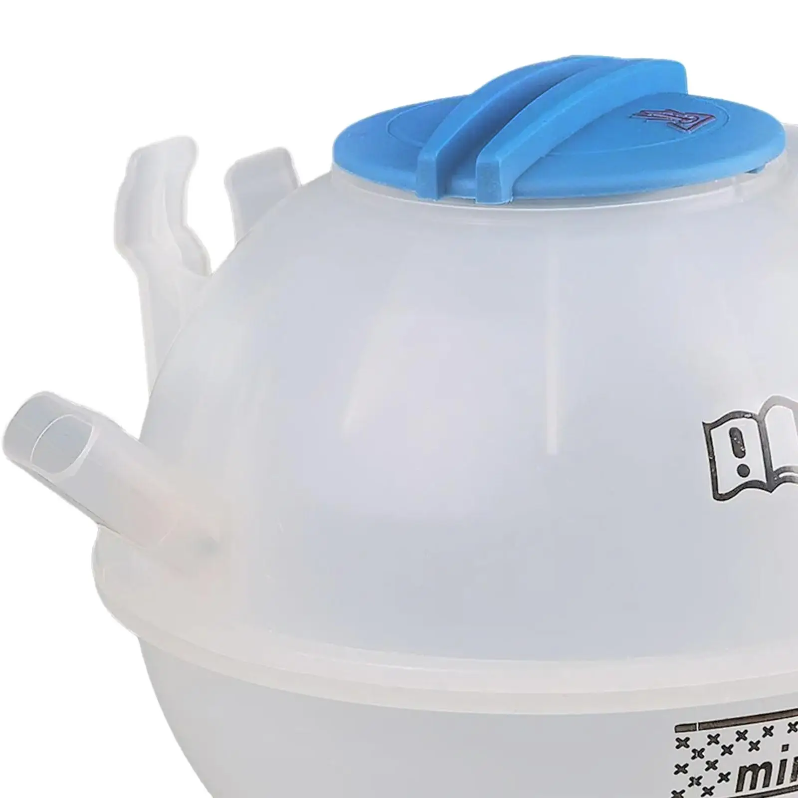 Tangki Luapan Reservoir Ekspansi Pendingin Mesin Reservoir Pendingin untuk VW Beetle