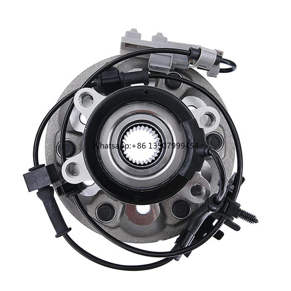 

515110 BR930703 HA590060 15100275 Automotive Bearings 515110 Front Wheel Bearings Wheel Hub Assembly