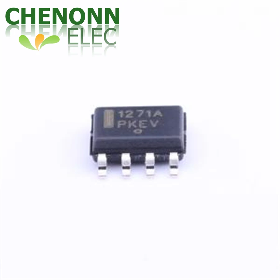 50PCS/LOT NCP1271D65R2G (PMIC)